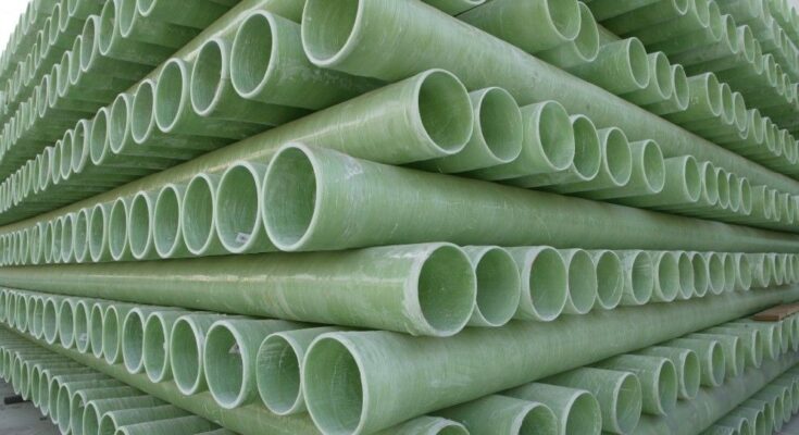 Glass Reinforced Epoxy (GRE) Pipes Market