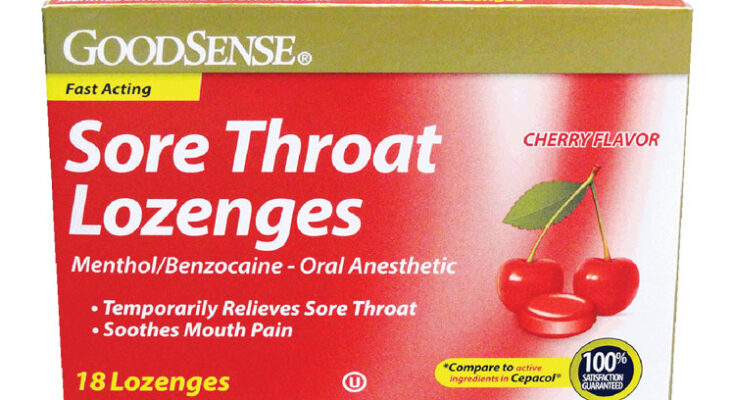 Throat Lozenges