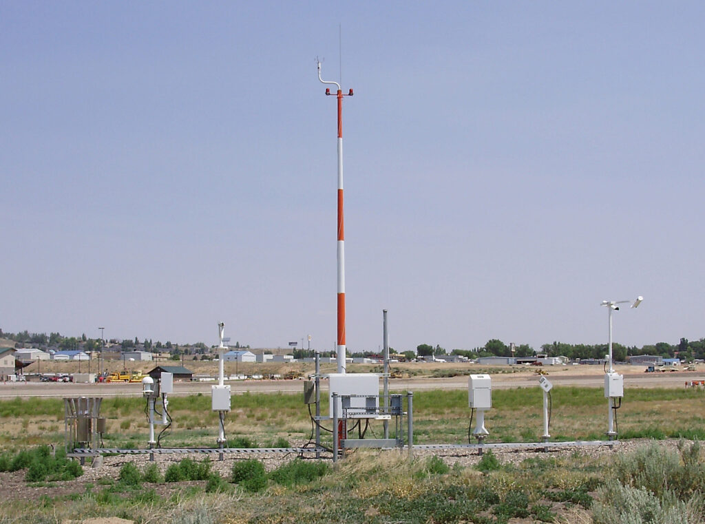 Automated Weather Observing System