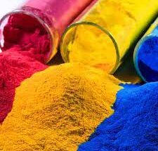 Organic Dyes and Pigments