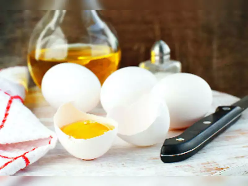 Egg Yolk Oil