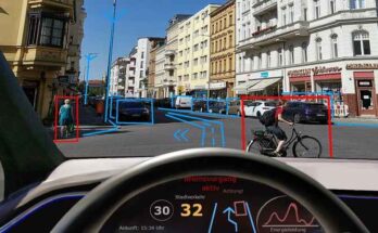 Autonomous-driving-Automotive-LIDAR