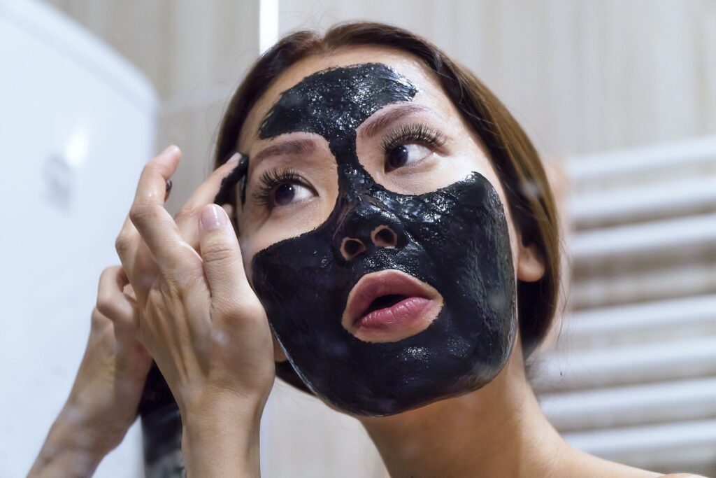 Beauty Facial Mask
