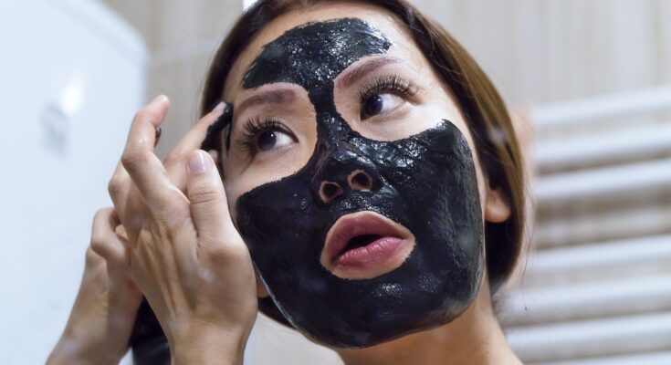 Beauty Facial Mask
