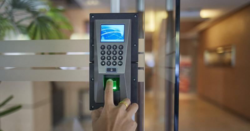 Physical Access Control System (PACS)