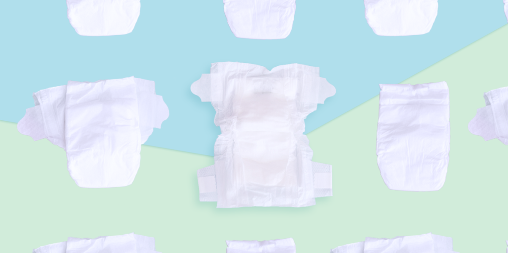 Baby Disposable Diaper
