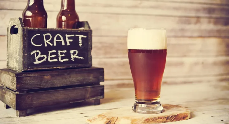 craft beer definition social