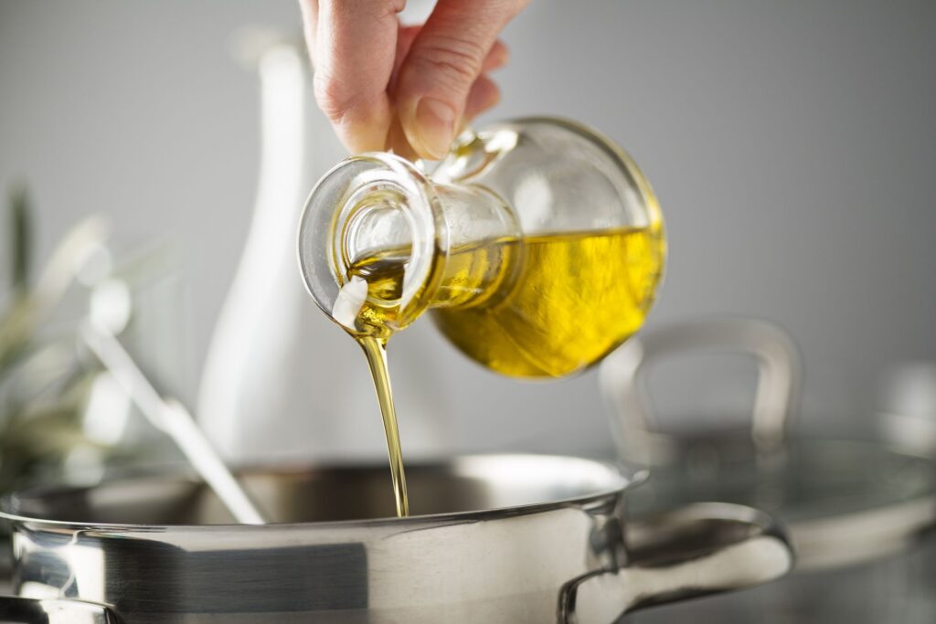 healthiest types of cooking oil 1638907263