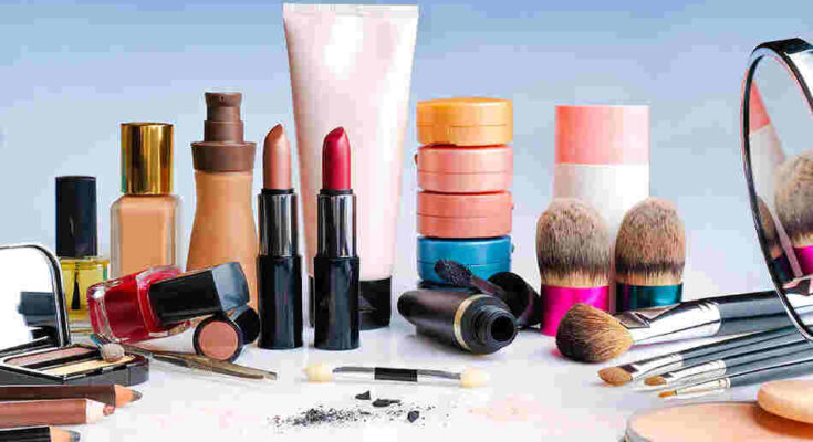 Demand for cosmetic chemicals