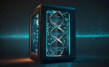DNA Data storage Industry