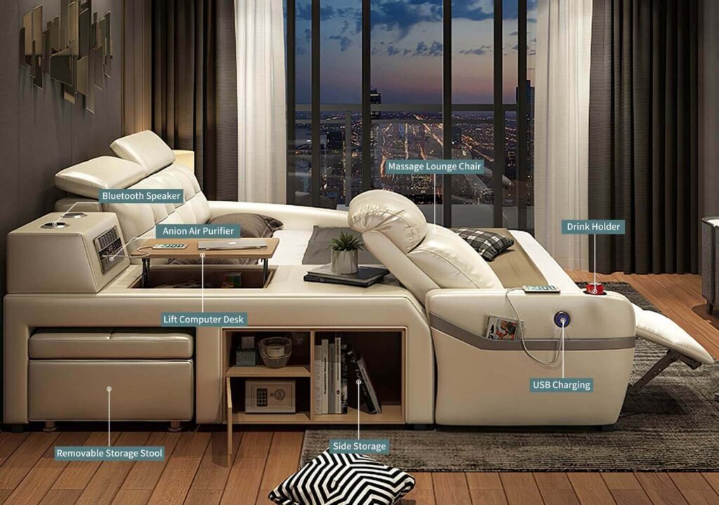 Sleep Revolution: Discover the Benefits & Demand of Smart Beds for ...