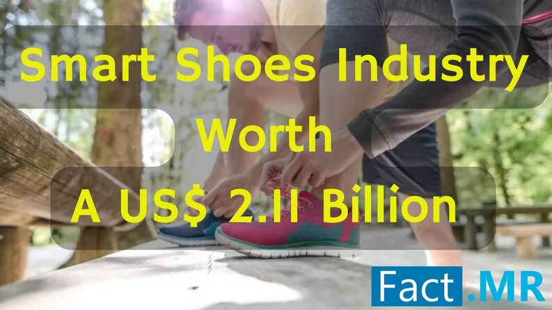 Smart Shoes Industry