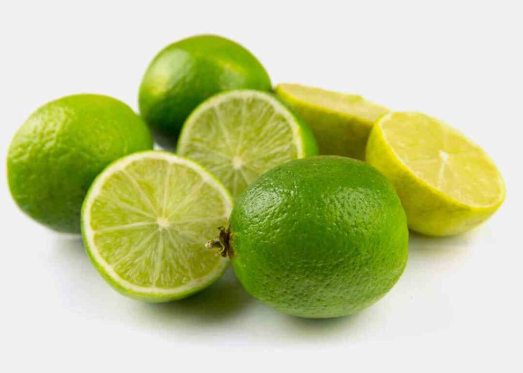 Lime oil