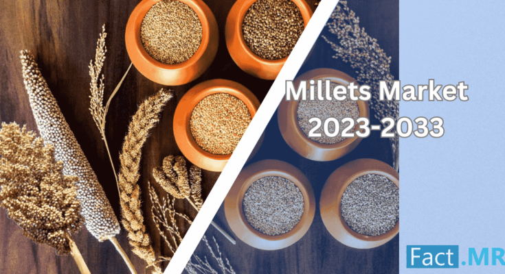 Millets market