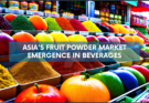 Fruit Powder Market Study (2024 to 2034)