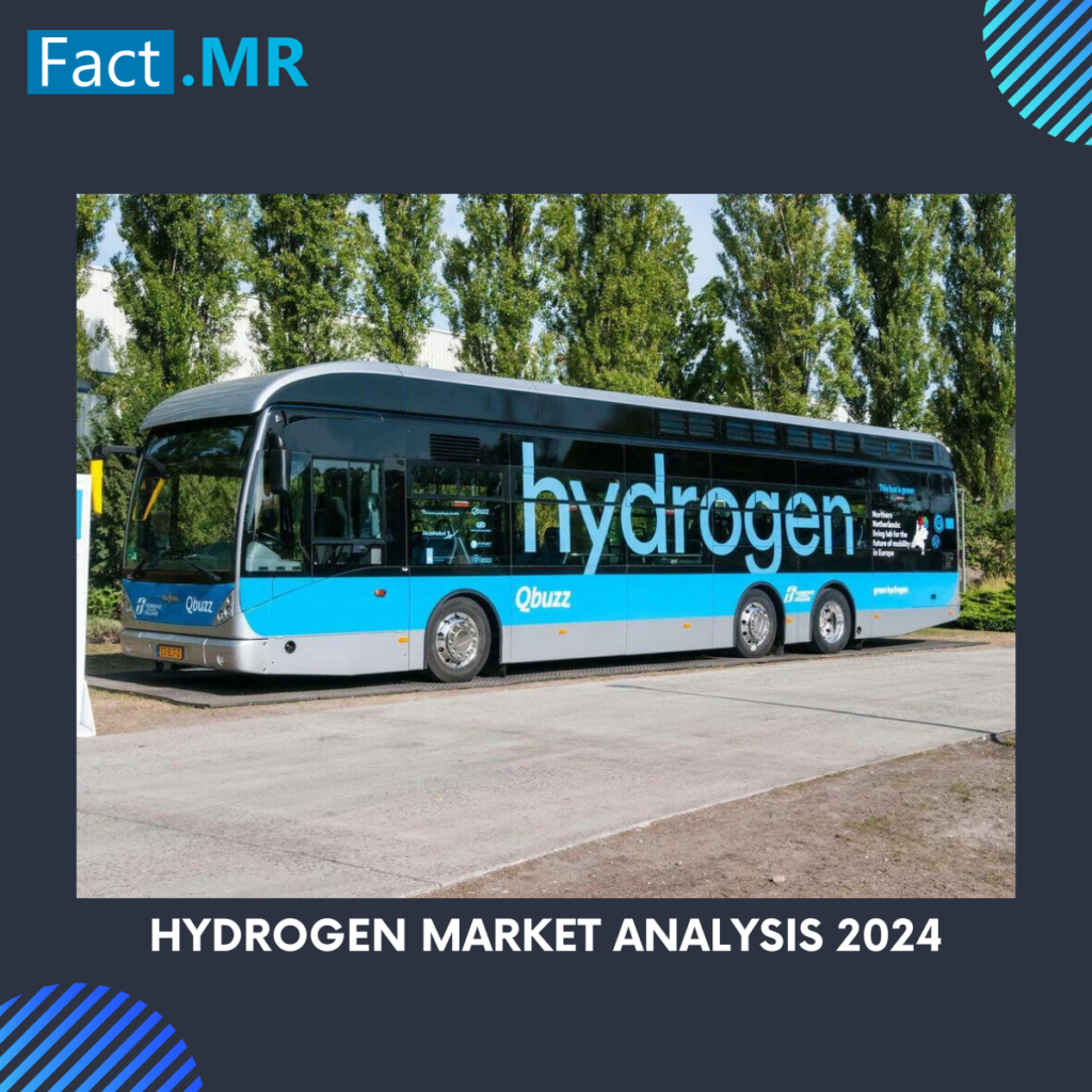 Hydrogen Market Outlook (2024 to 2034)