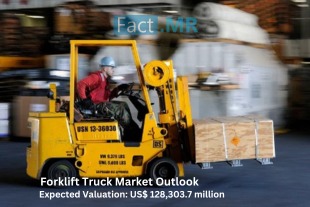 Forklift Truck Market Demand Outlook