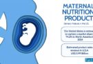 Outline representation of Maternal Nutrition Product Demand Analysis in the USA