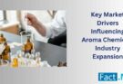 Key Market Drivers Influencing Aroma Chemicals Industry Expansion