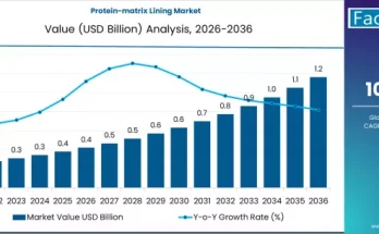 Protein-matrix Lining Market