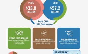 Potash Fertilizers Market