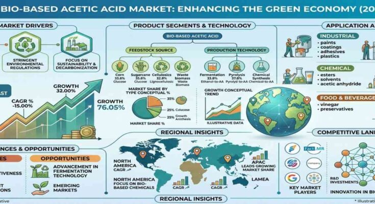 Bio-based Acetic Acid Market