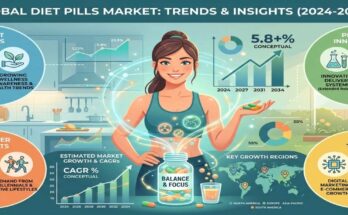 Diet Pills Market