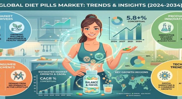 Diet Pills Market