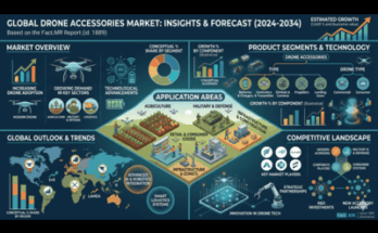 Drone Accessories Market