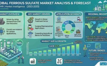 Ferrous Sulfate Market