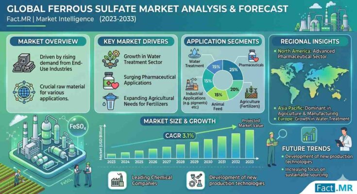 Ferrous Sulfate Market