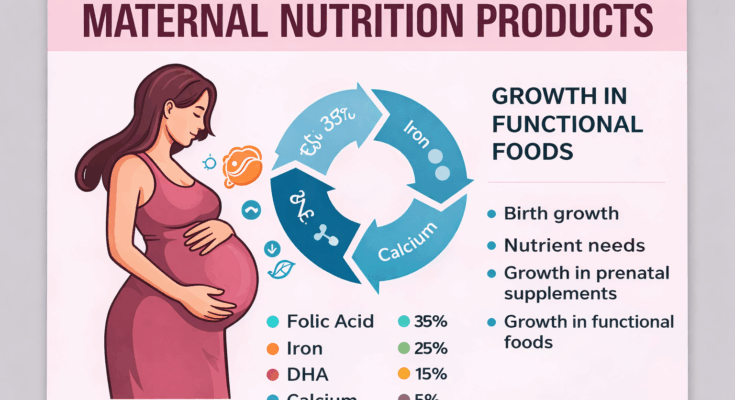 Maternal Nutrition Product Market