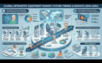 Optometry Equipment Market