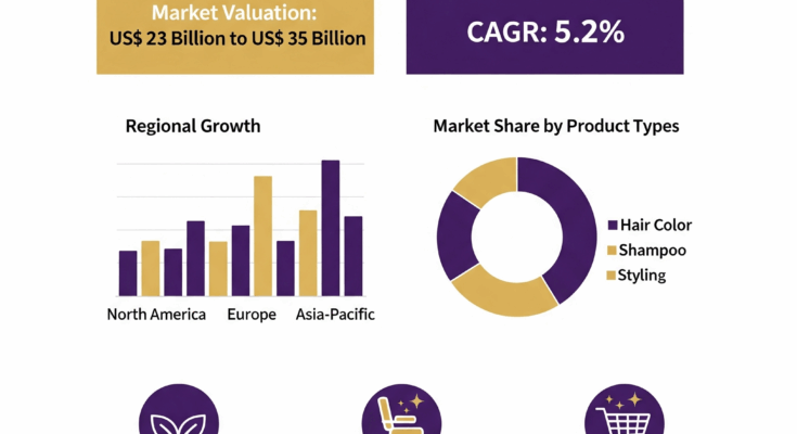Professional Hair Care Products Market