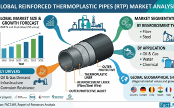 Reinforced Thermoplastic Pipes Market