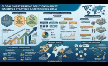Smart Parking Solutions Market
