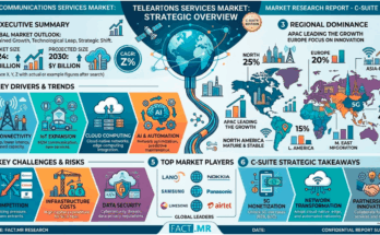 Telecommunications Services Market