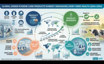 Udder Hygiene Care Products Market