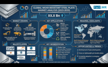 Wear Resistant Steel Plate Market