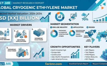 Cryogenic Ethylene Market