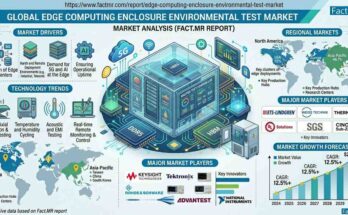 Edge Computing Enclosure Environmental Test Market