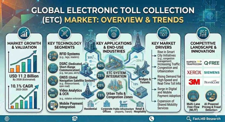 Electronic Toll Collection Market