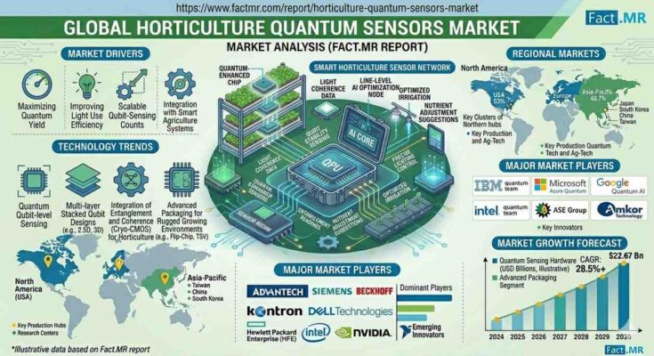 Horticulture Quantum Sensors Market