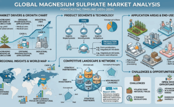 Magnesium Sulphate Market