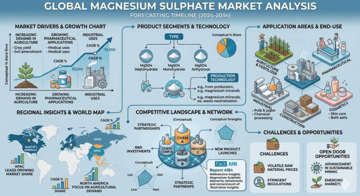 Magnesium Sulphate Market