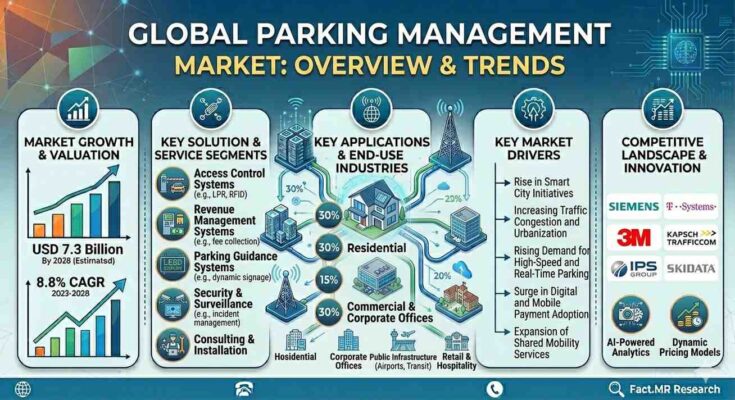 Parking Management Market
