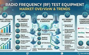 Radio Frequency Test Equipment Market