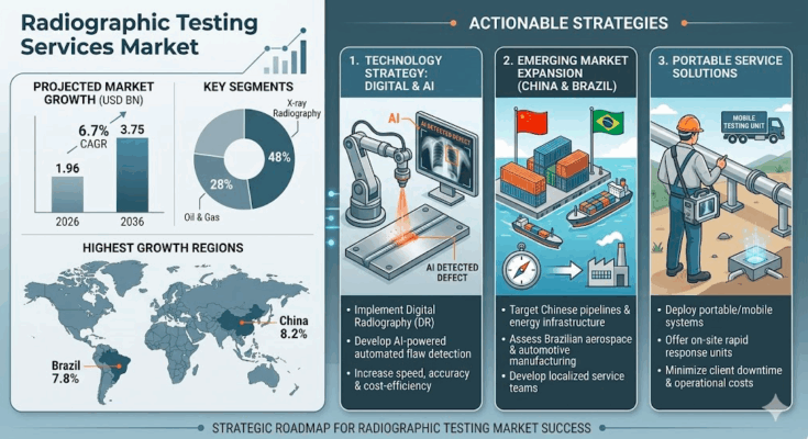 Radiographic Testing Services Market