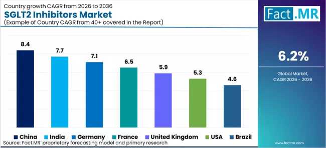 SGLT2 Inhibitors Market