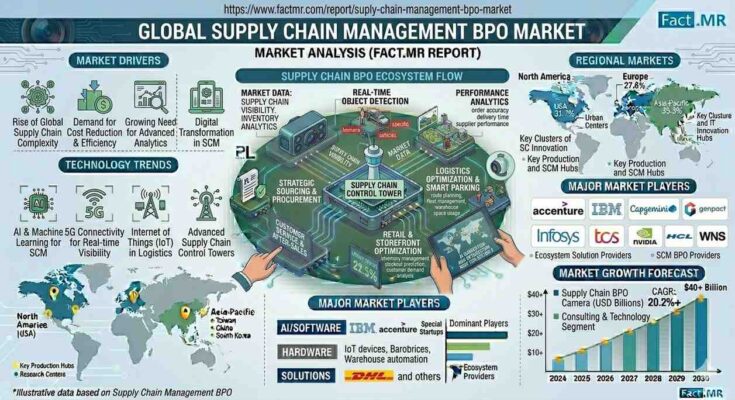 Supply Chain Management BPO Market
